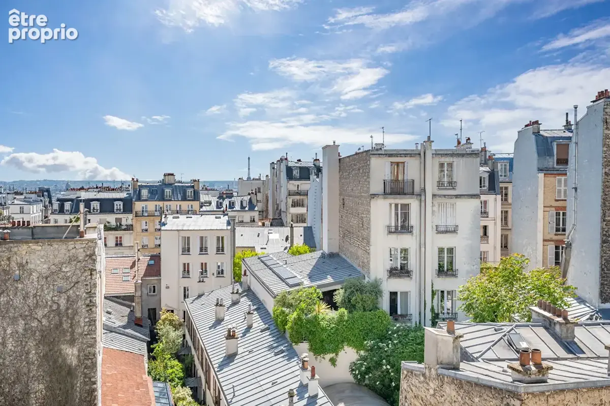 Paris 18 - rue durantin - photo 12