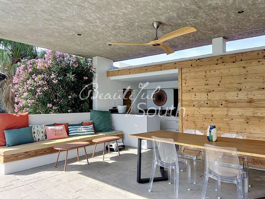 Propriété d’exception aux portes de Perpignan – 260 m² habitables sur 1 690 m² paysagés avec piscine, Pollestres - photo 21