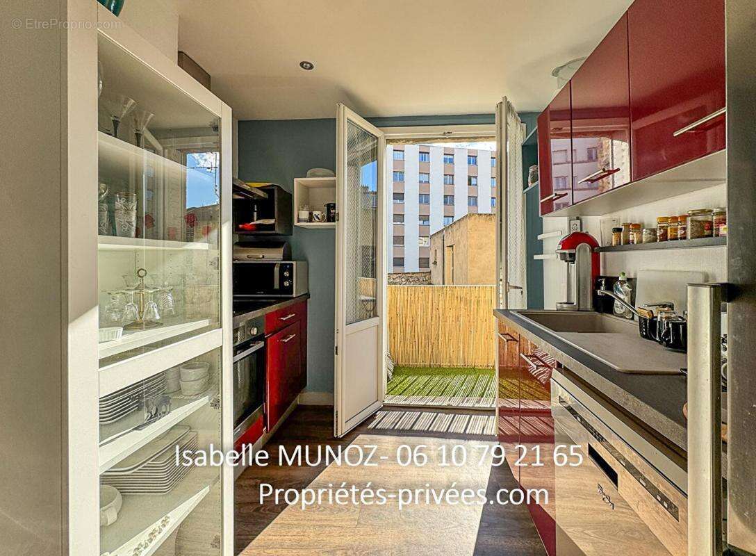 Appartement à CLERMONT-FERRAND