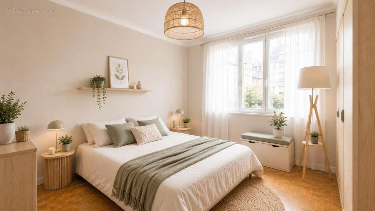 Appartement à RODEZ