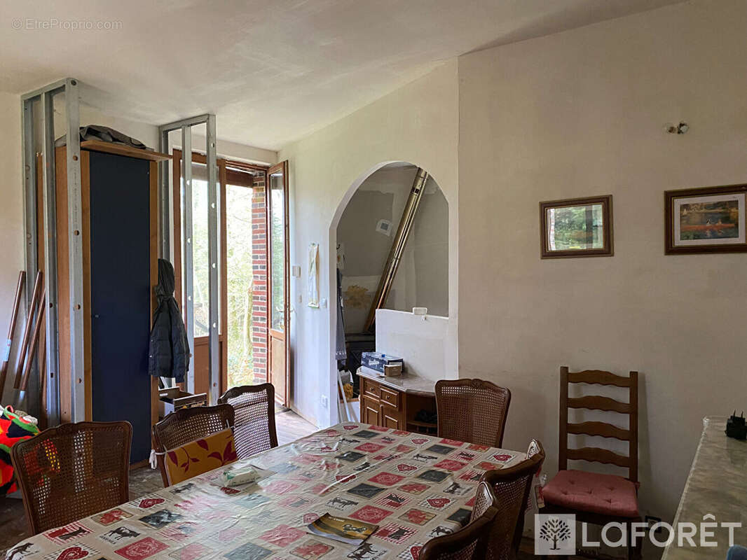 Propriété  sur 8 hect de bois - photo 7