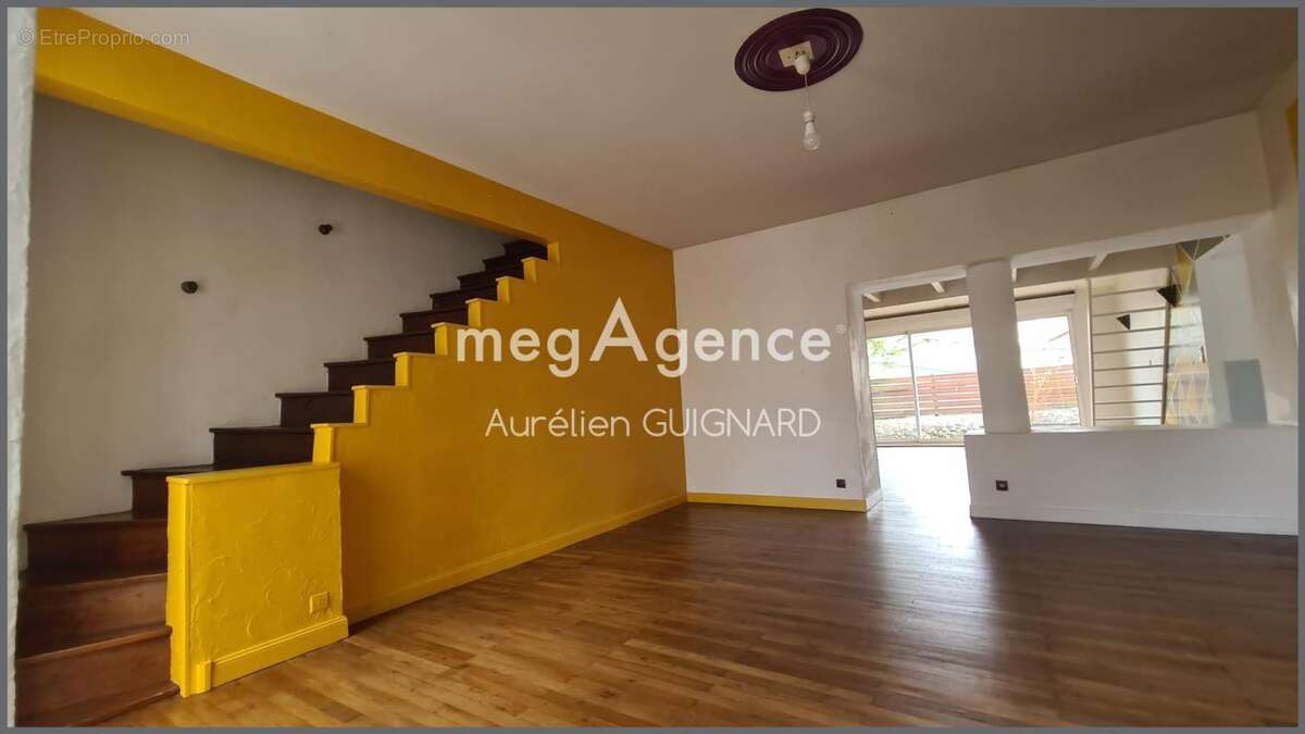 3 Chambres, garage, espace exterieur clos - photo 11