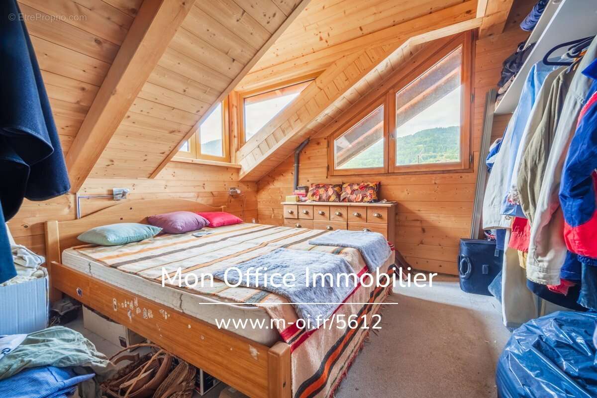 Maison à SAINT-GERVAIS-LES-BAINS