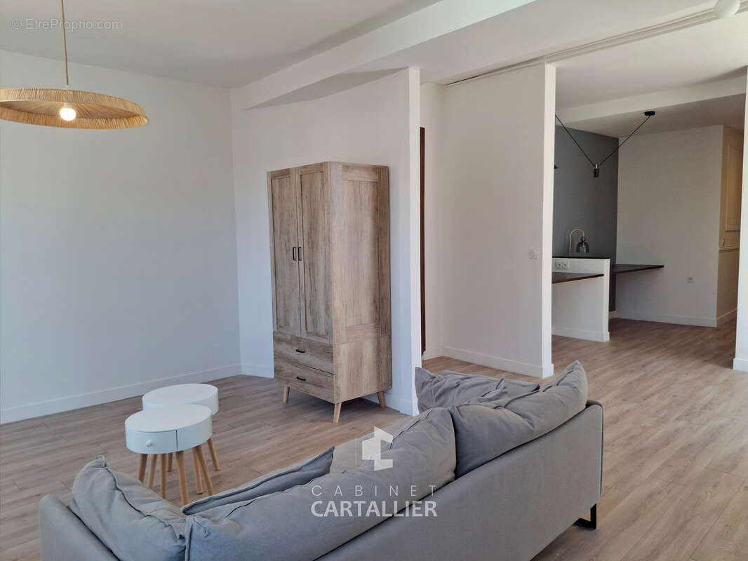 Appartement à vendre T4 Centre-Ville CHALON SUR SAONE - photo 3
