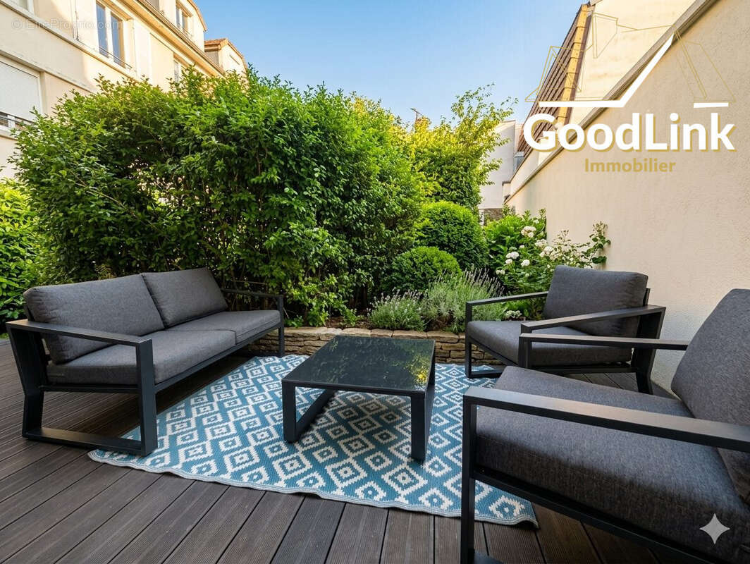 Appartement à BONDOUFLE