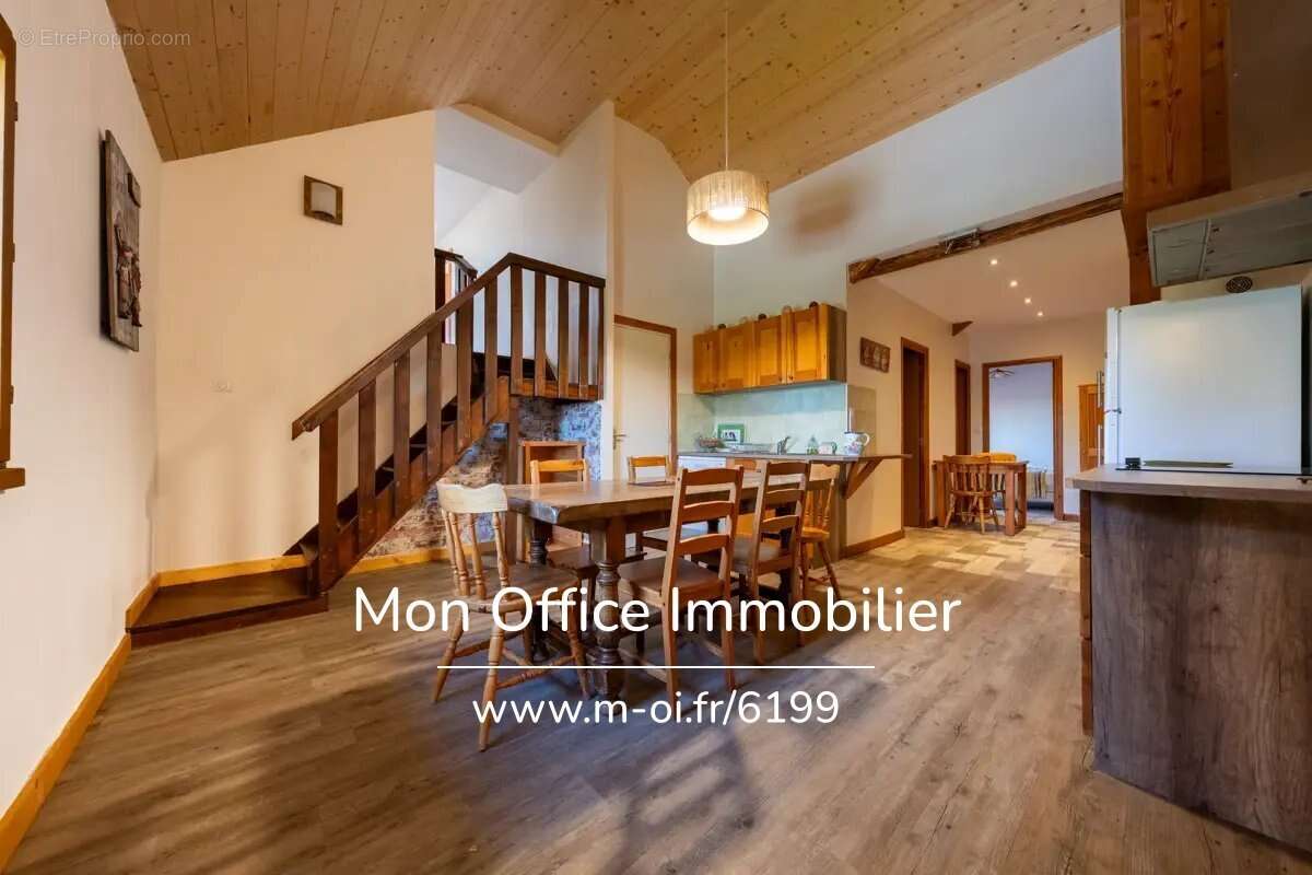 Appartement à MONTCLAR