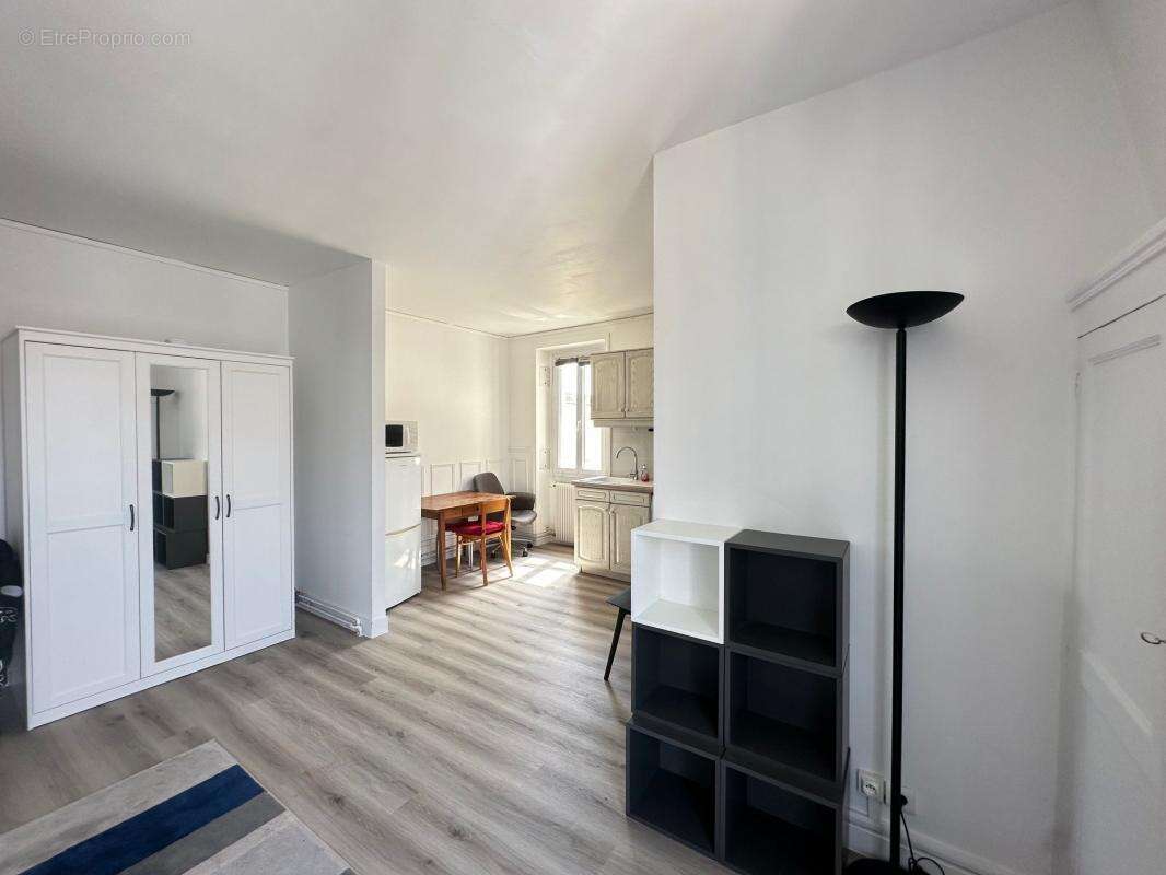 Appartement à PARIS-5E