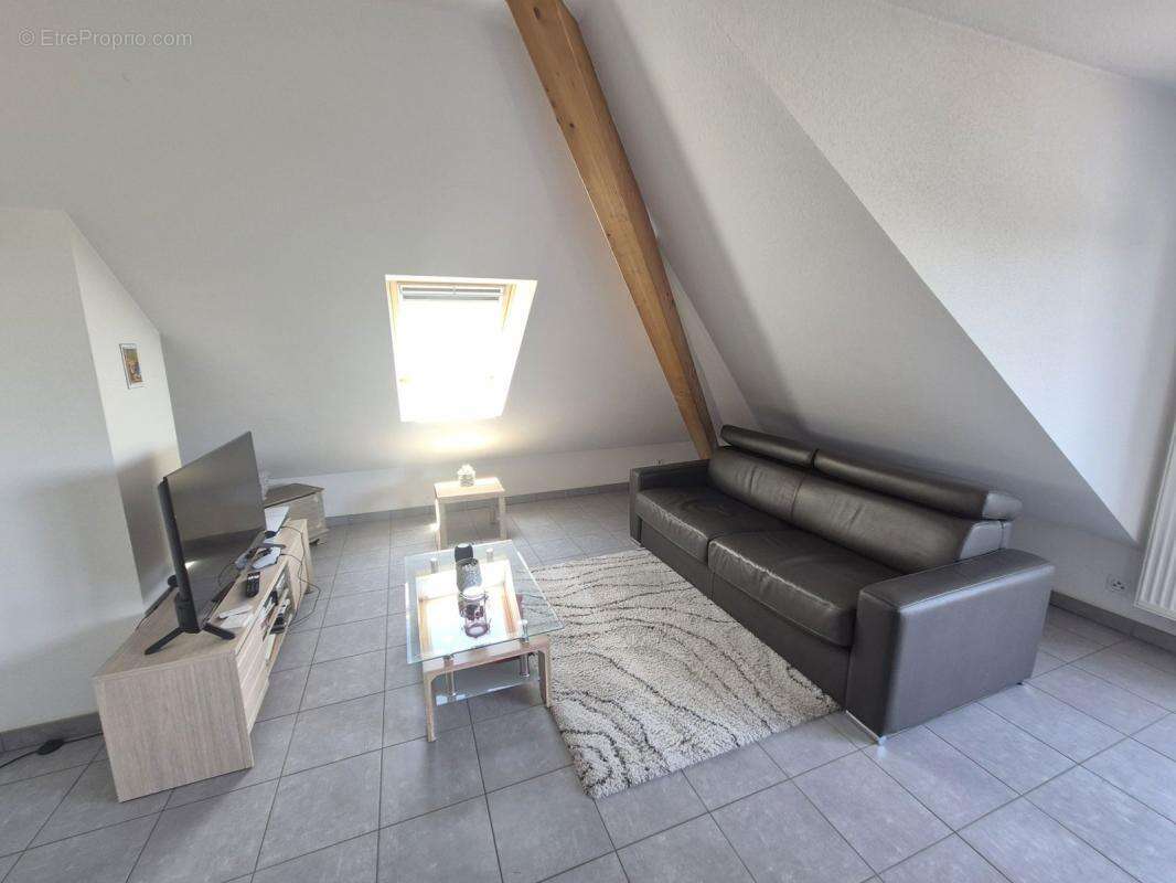 Appartement à SIGOLSHEIM