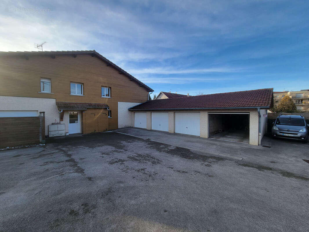 Appartement à VALDAHON