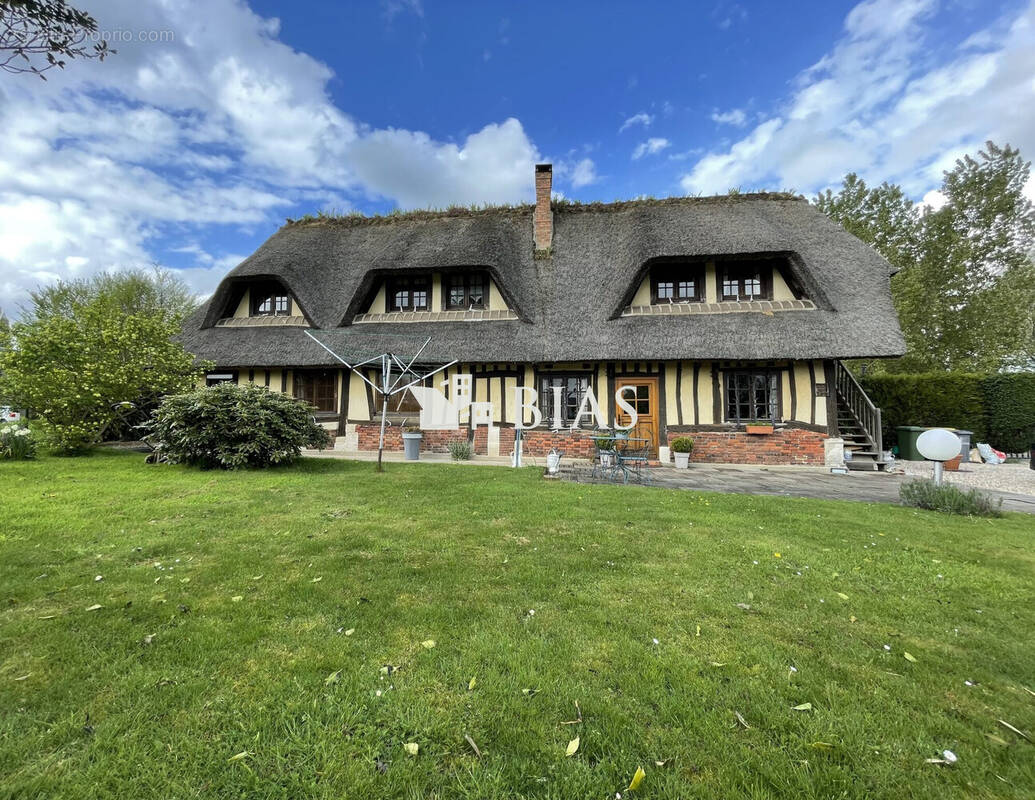 Maison à LE NEUBOURG