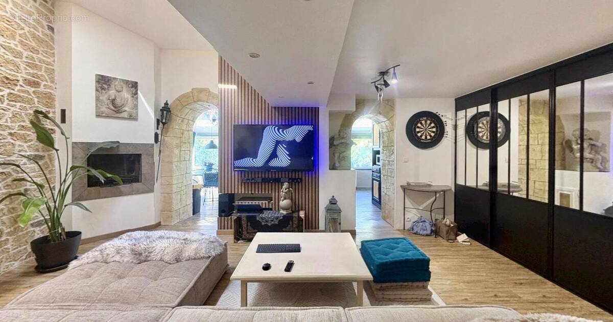 Photo 1 - Maison à CABASSE