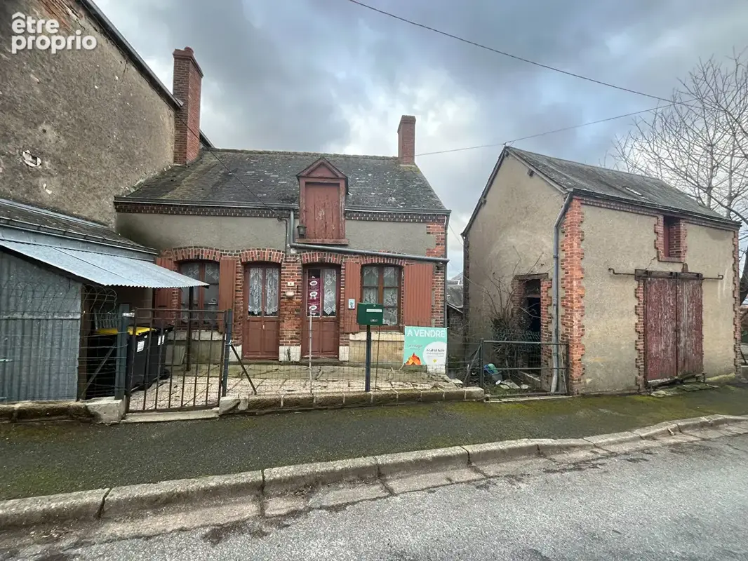 Photo Maison à Barlieu au prix de 25 000€