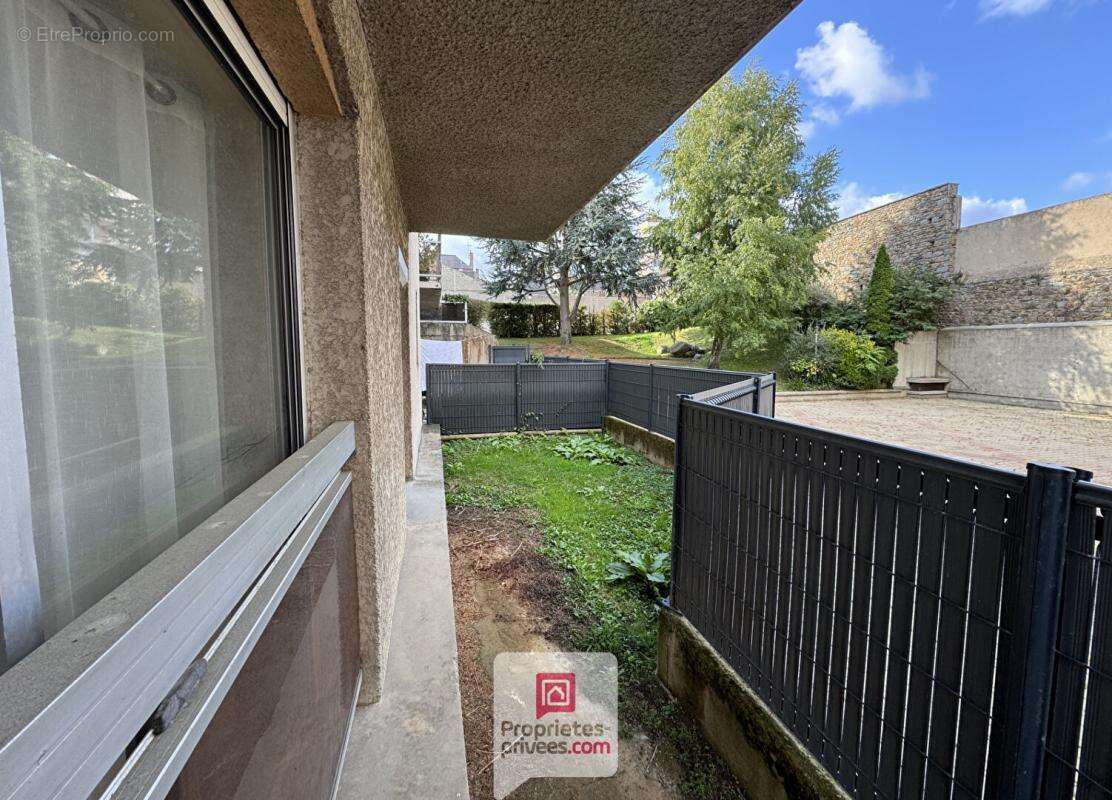 Appartement à SAINT-BRIEUC