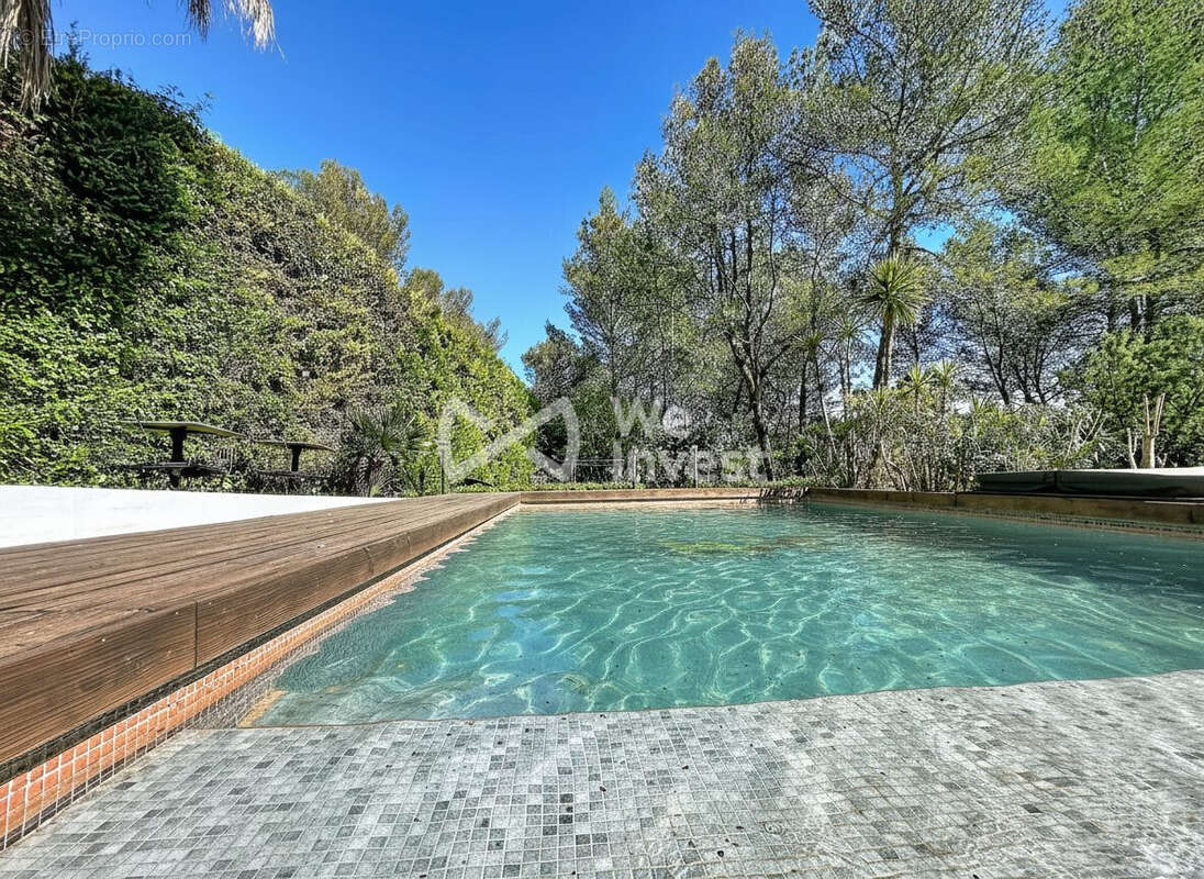 Maison à SAINT-GELY-DU-FESC