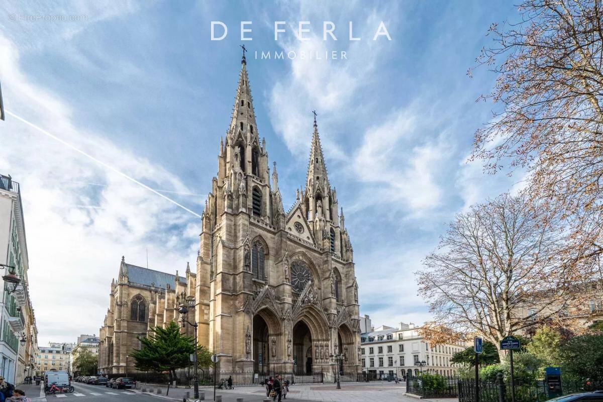 Appartement à PARIS-7E