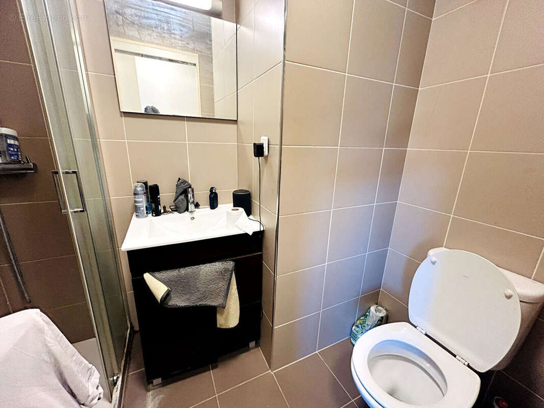 Appartement à MONTRY