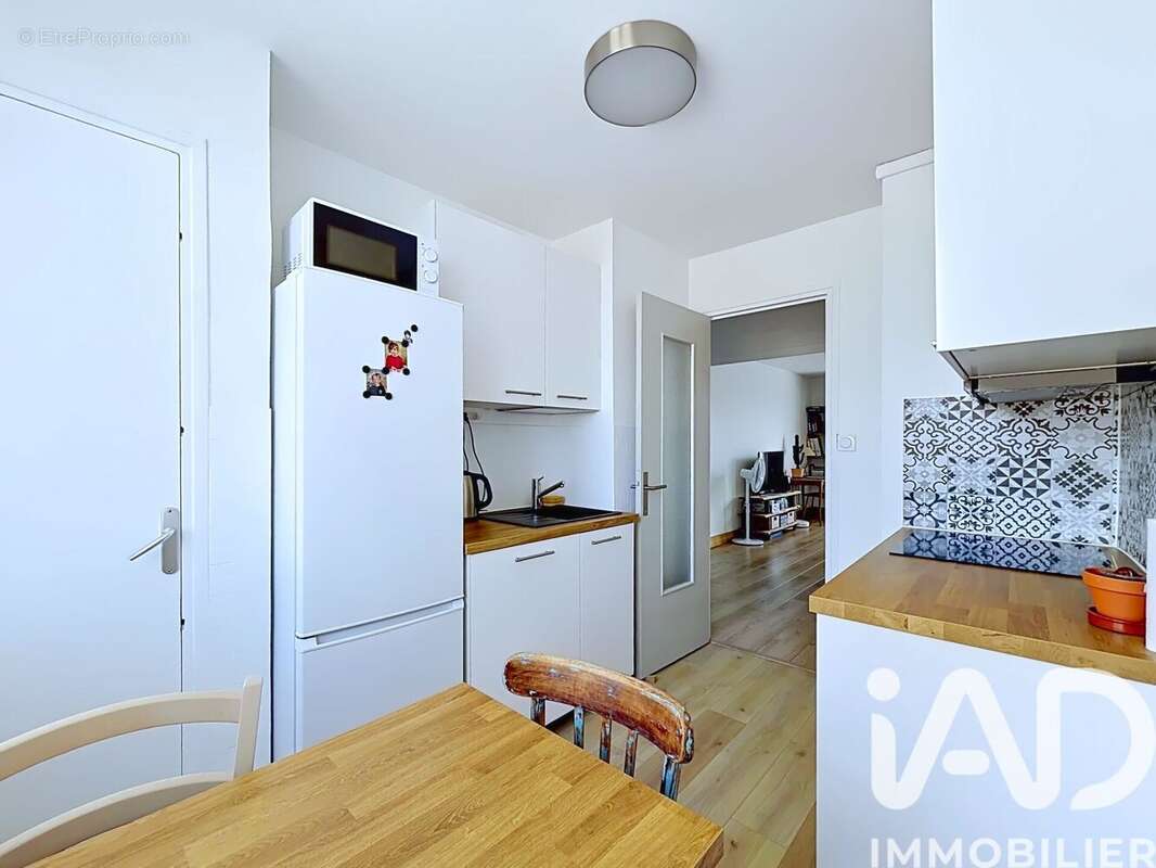 Photo 6 - Appartement à GRENOBLE