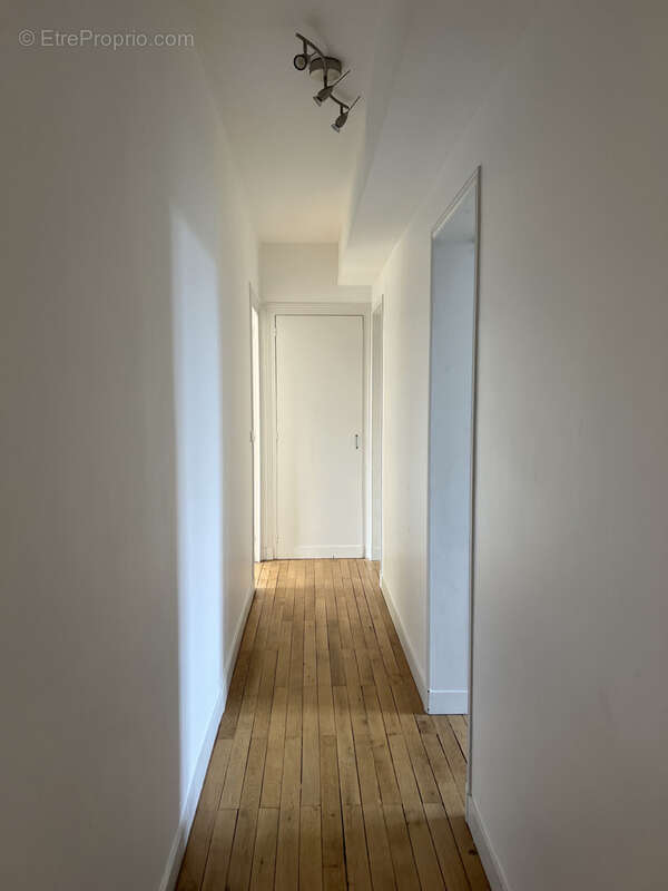 Appartement à TOURS