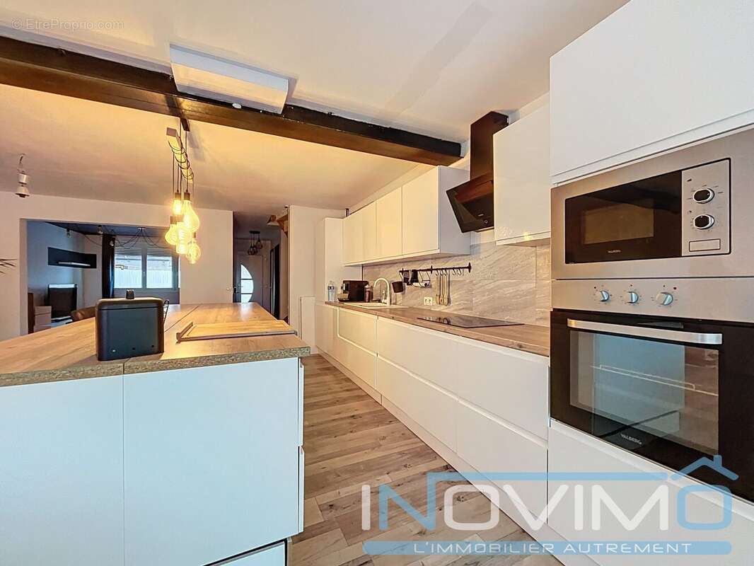 Maison à FORT-MARDYCK