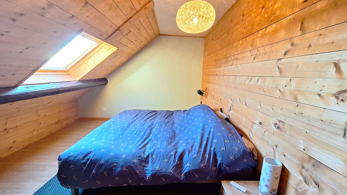 Appartement à REMORAY-BOUJEONS