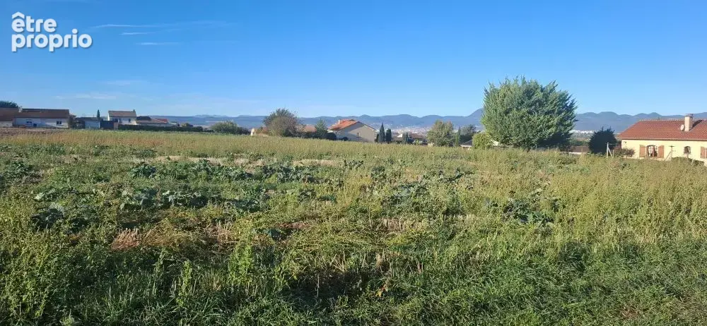 Terrain à bâtir de 509 m² à LES MARTRES-D'ARTIERE (63) - photo 2