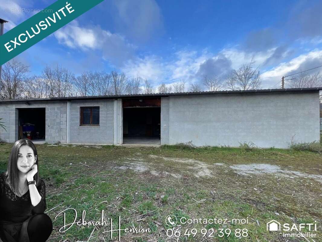 Photo 3 - Commerce à CESSIEU