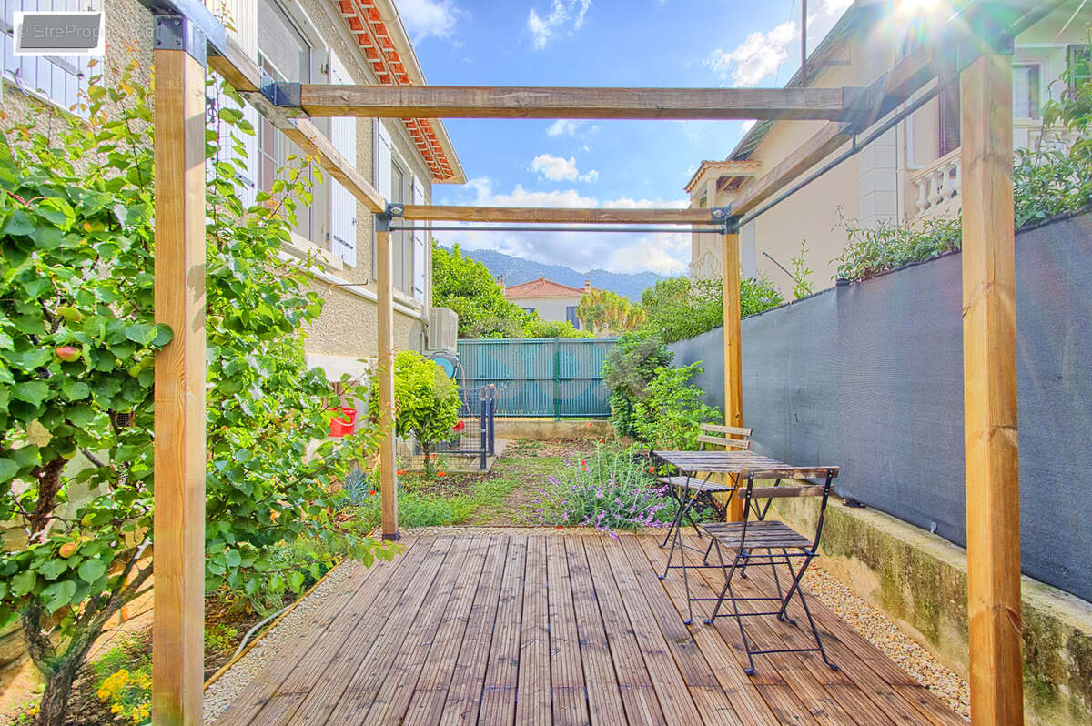 Maison à TOULON