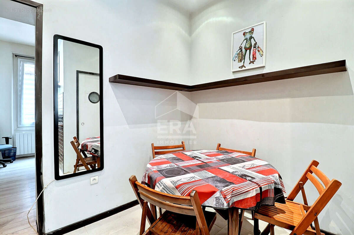 Appartement à SAINT-DENIS