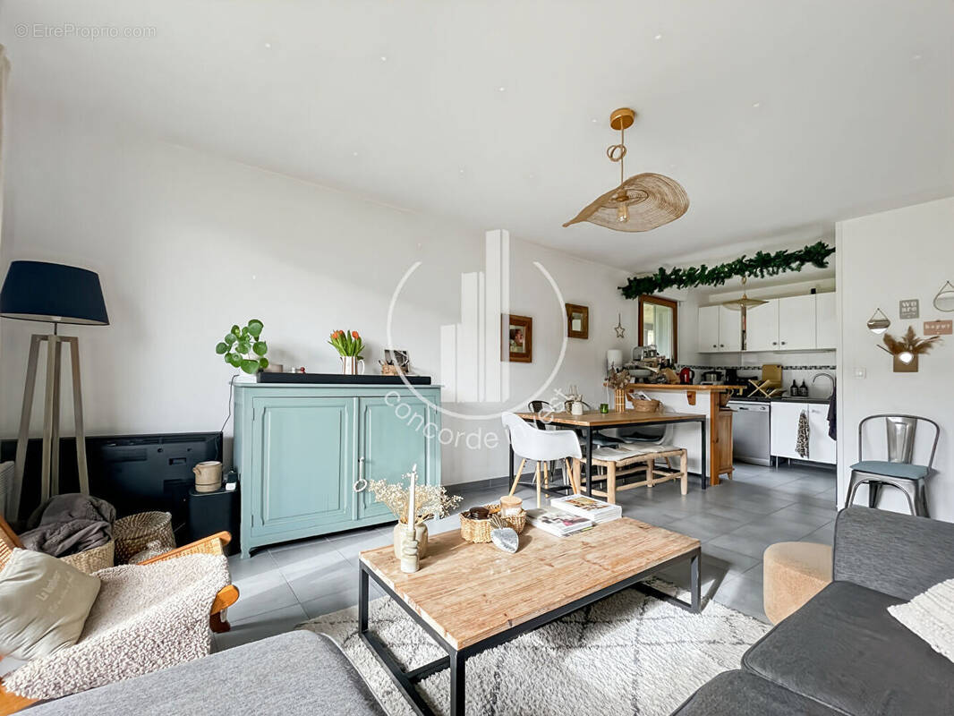 Appartement à LE TOUQUET-PARIS-PLAGE