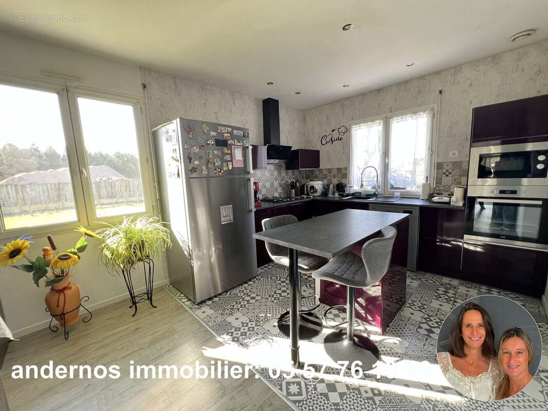 Maison à ANDERNOS-LES-BAINS