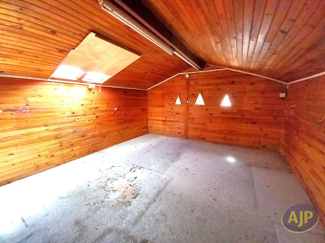 Maison à GAILLAN-EN-MEDOC