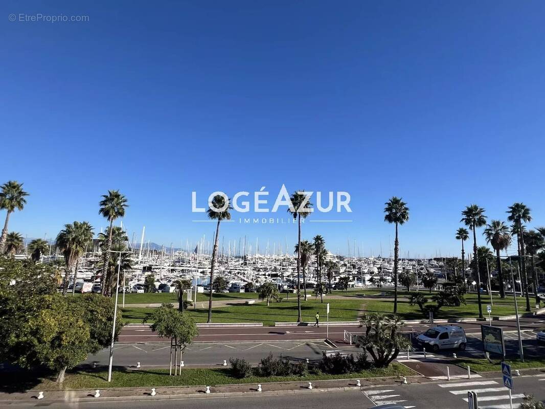 Appartement à ANTIBES
