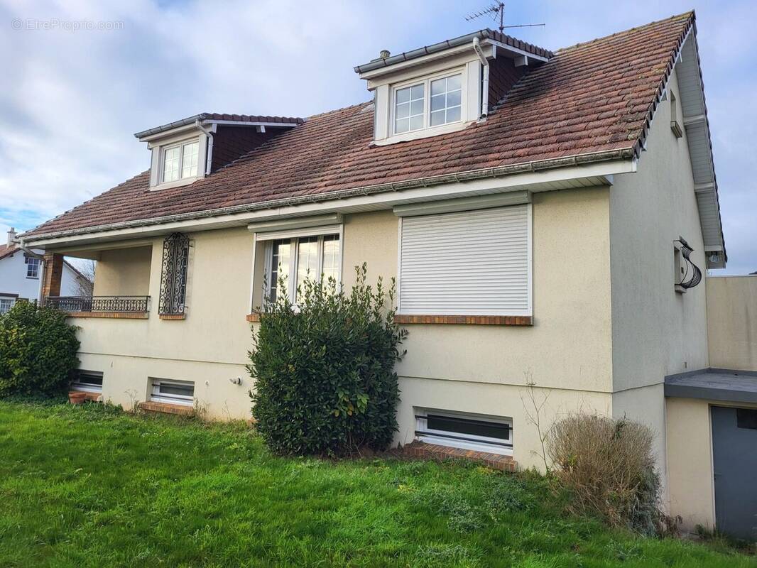 Maison à GAINNEVILLE