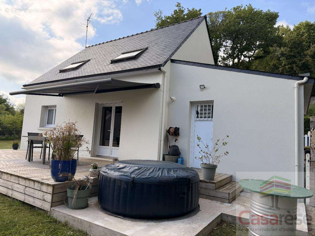 Maison à PLOUAY