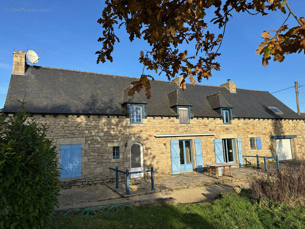 Maison à SAINT-POTAN