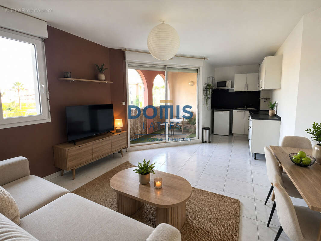 Appartement à LATTES