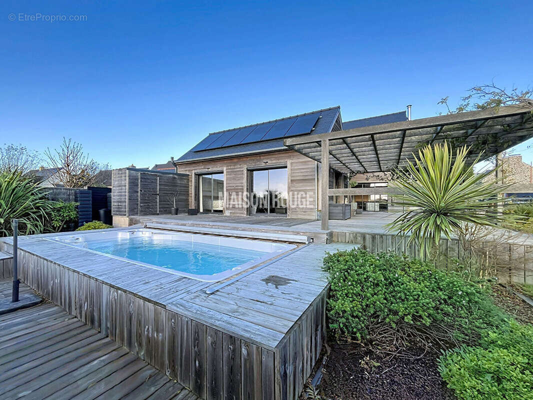 Maison à SAINT-MALO