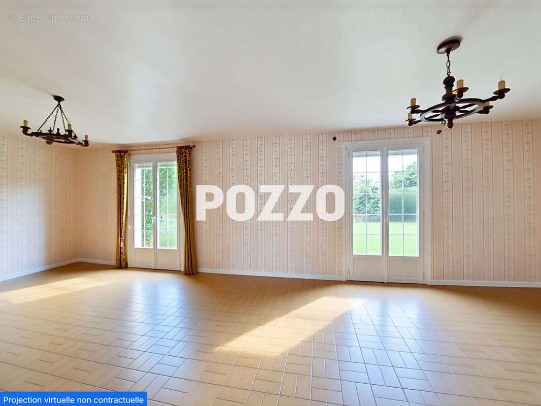 Maison à VILLERS-BOCAGE