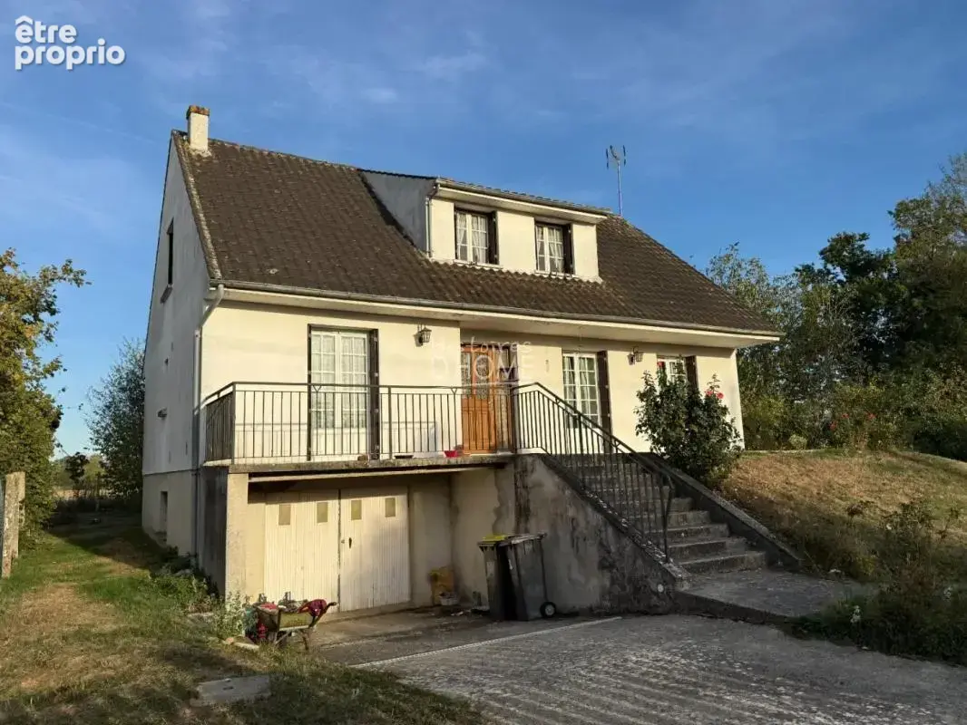 PROCHE ROZAY EN BRIE, Maison indépendante 4 chambres, jardin, sous-sol - photo 4