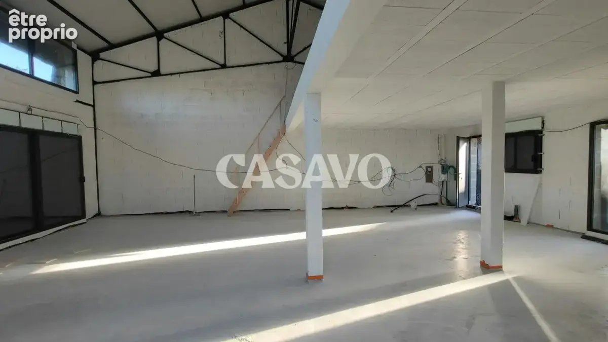 Vente Loft 1 pièce de 170m² - 44340 Bouguenais - photo 8