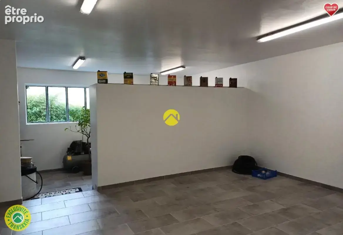 Maison 150 M2 Terrasse garage - photo 14