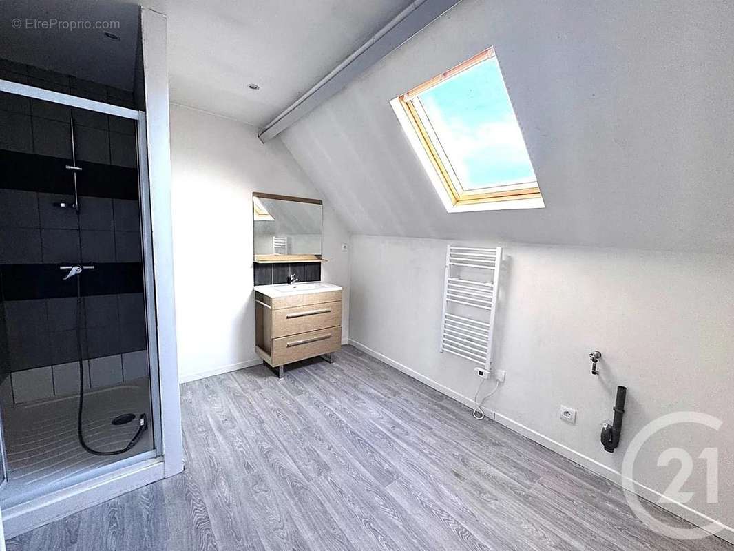 Appartement à CHATEAU-THIERRY