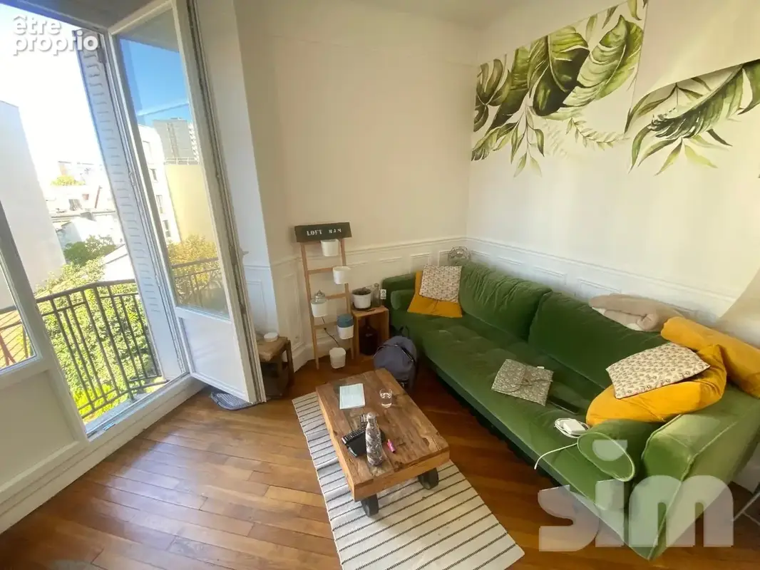 Photo Appartement à Saint-Ouen au prix de 231 000€