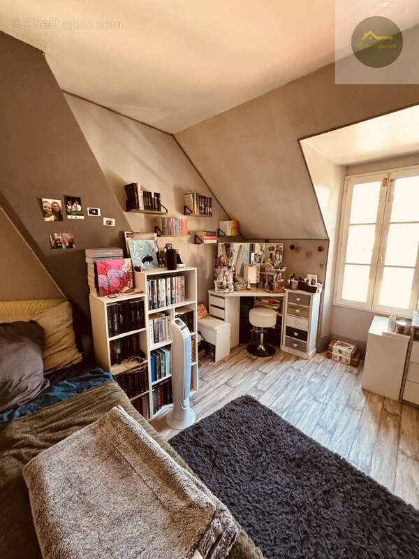A vendre maison de village egreville - photo 17