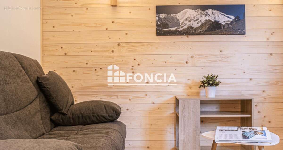 Appartement à LES HOUCHES