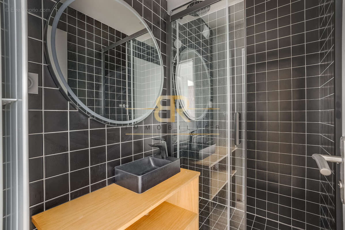 Appartement à CLICHY