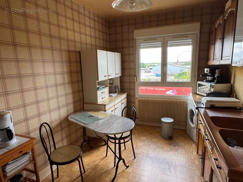 Appartement à SAINT-DIZIER