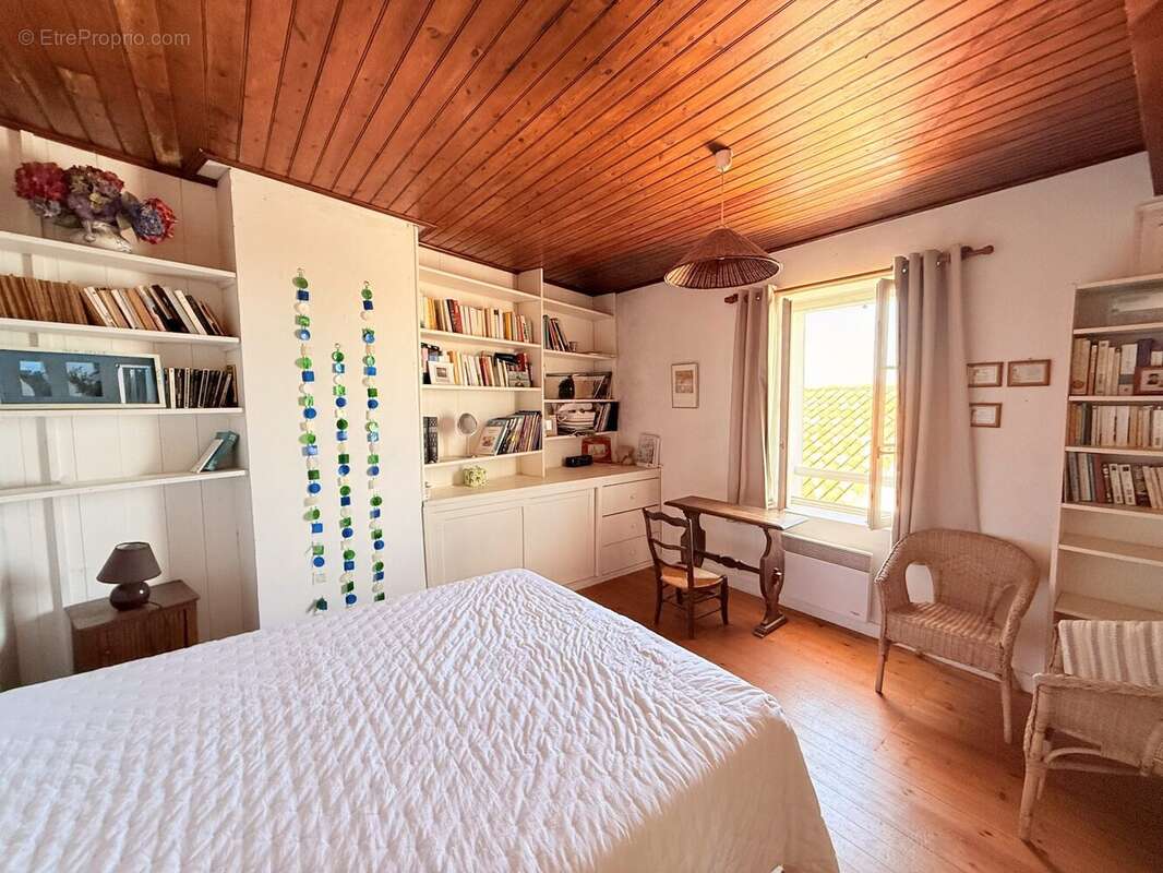 Maison à NOIRMOUTIER-EN-L'ILE