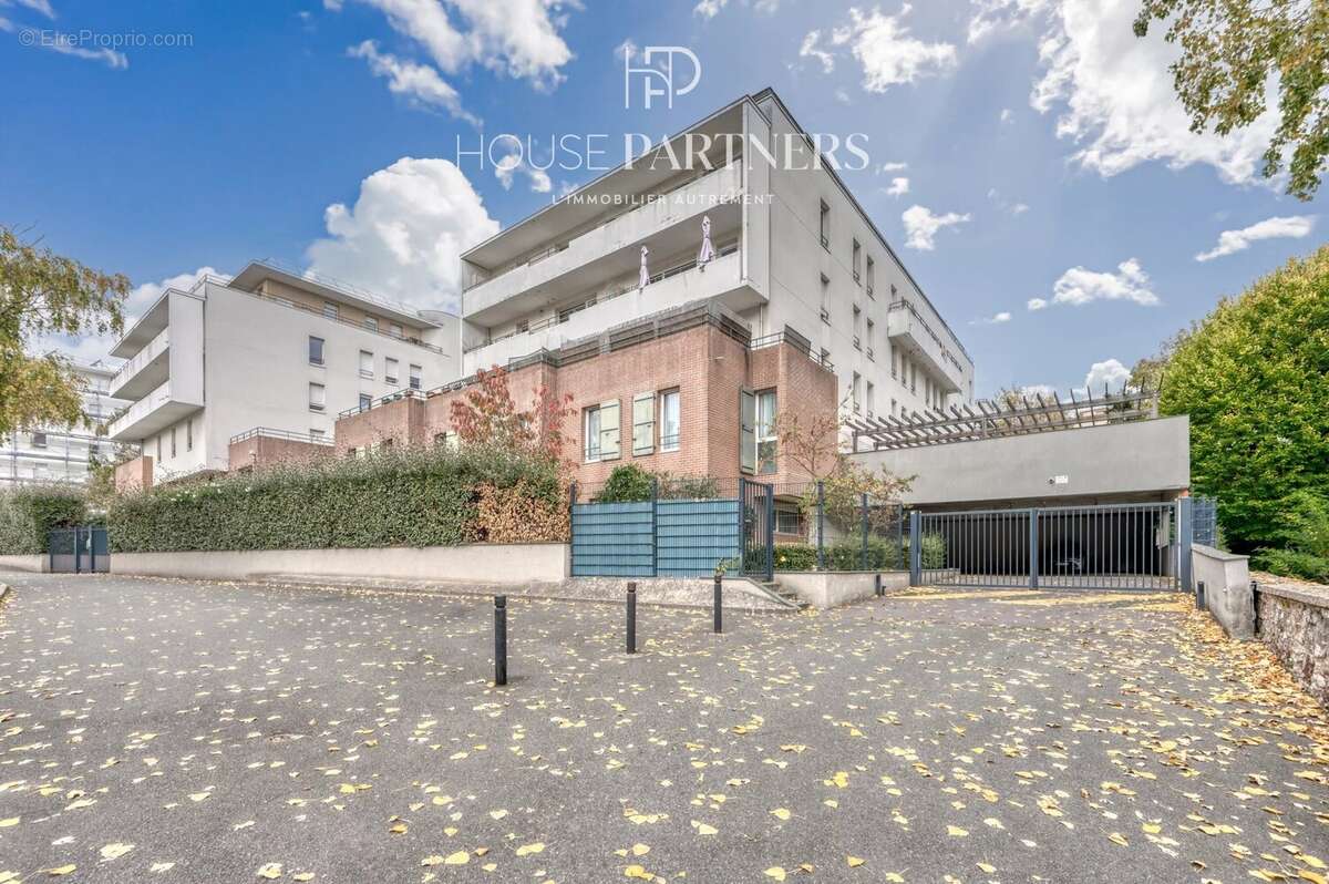 Appartement à SAINT-GERMAIN-EN-LAYE