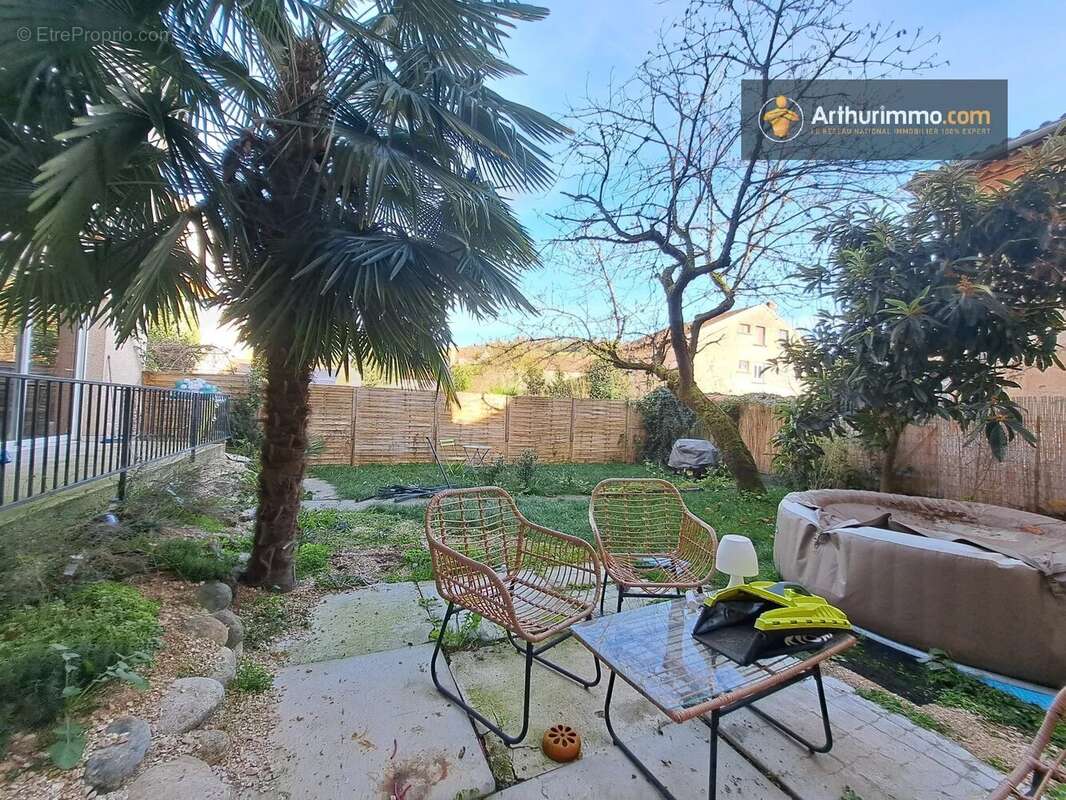 Maison à SAINT-GIRONS